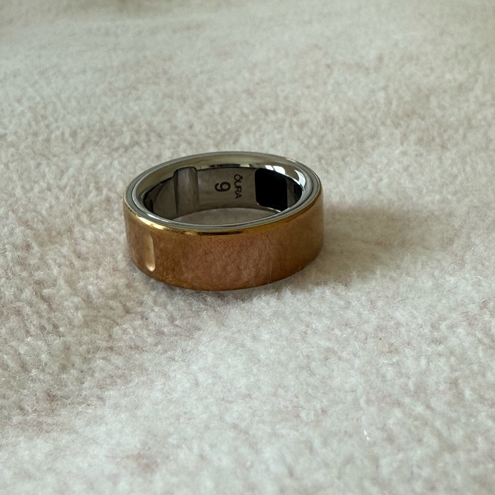 Oura Ring Generation 4 | Size 9